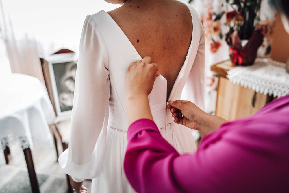 Sprzedam suknię ślubną