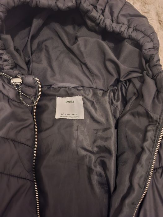 Kispo preto berska semi novo