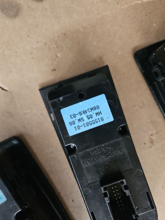 Panel przełącznik szyb Bmw e90 e91 e87 e81