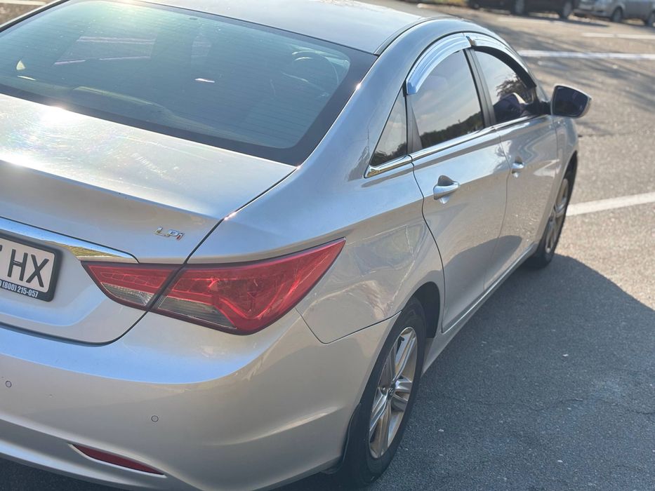 Hyundai Sonata 2014