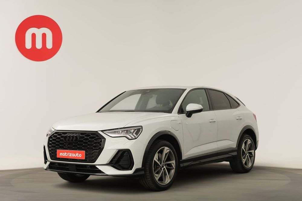 Audi Q3 Sportback 45 TFSIe S line S tronic foto 2