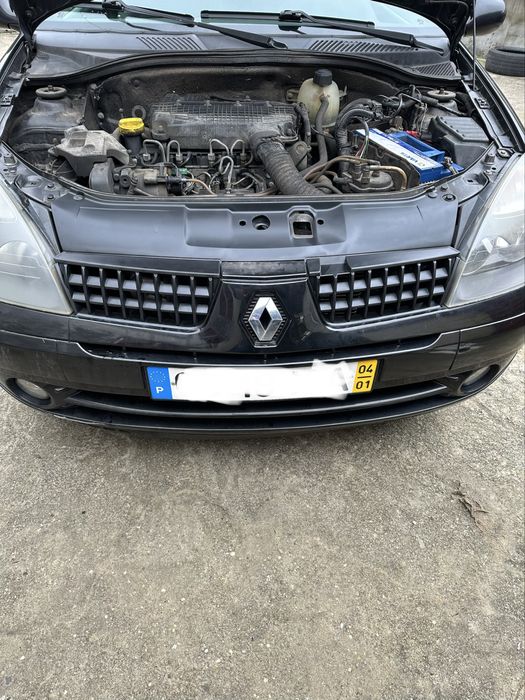 Renault clio 2 comercial