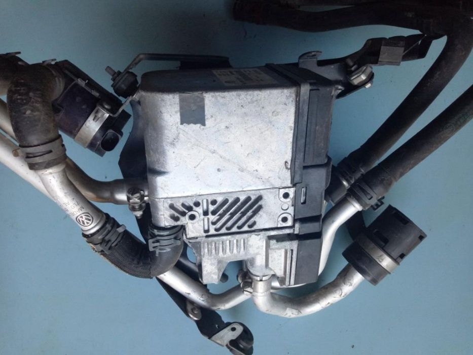 Вебасто Отопитель Котел Webasto 7L6815071G Volkswagen Touareg