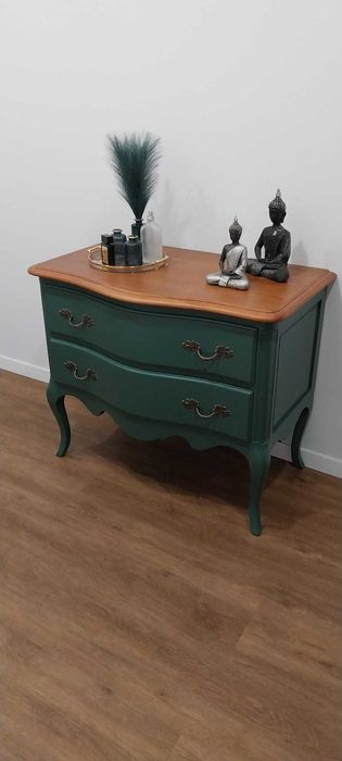 Comoda Vintage em madeira