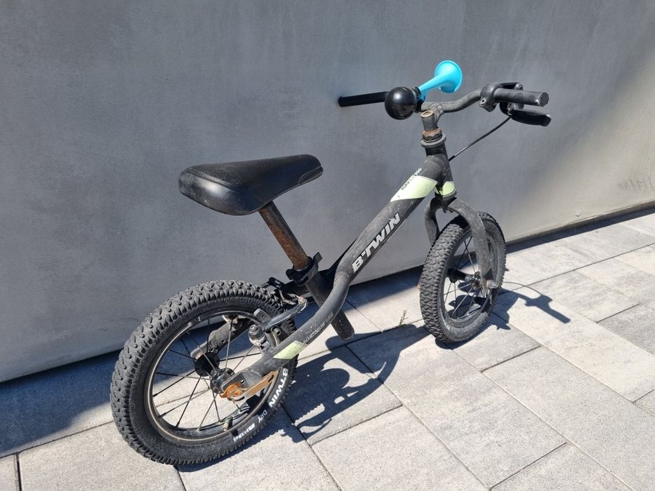 Rowerek biegowy BTWIN