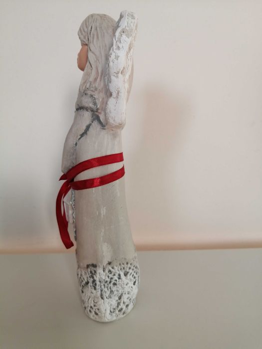 anioł figura, ozdoba