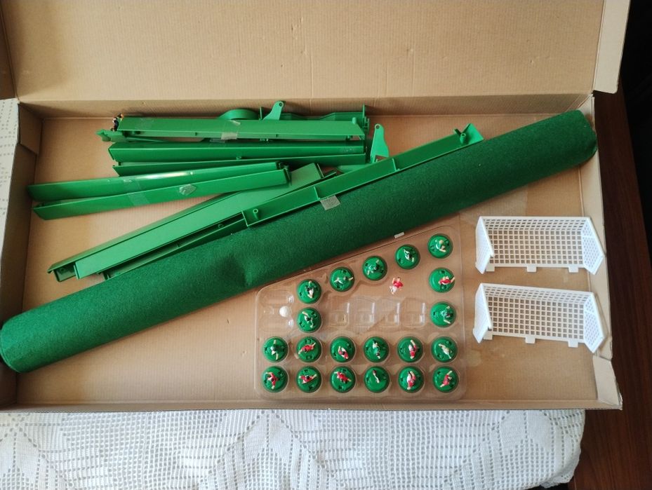 Futebol total da concentra