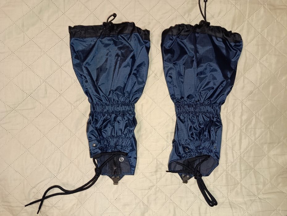 Оригинальные трекинговые защитные гамаши бахилы Hi Geart р.M