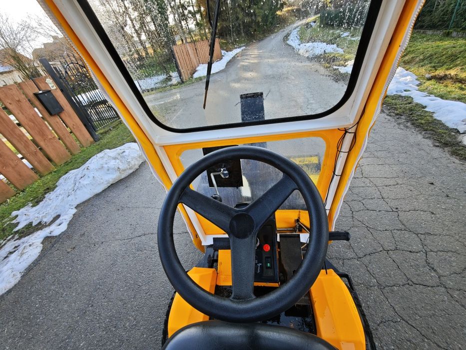 Stiga Park / Odsnieżarko/ Kosiarka. 16 km !