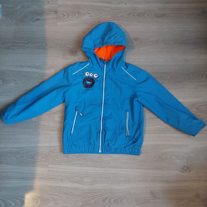 Kurtka z polarkiem rozmiar 122