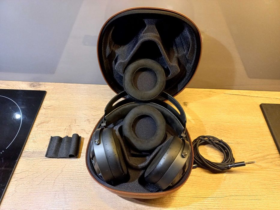 Słuchawki otwarte Fiio FT3