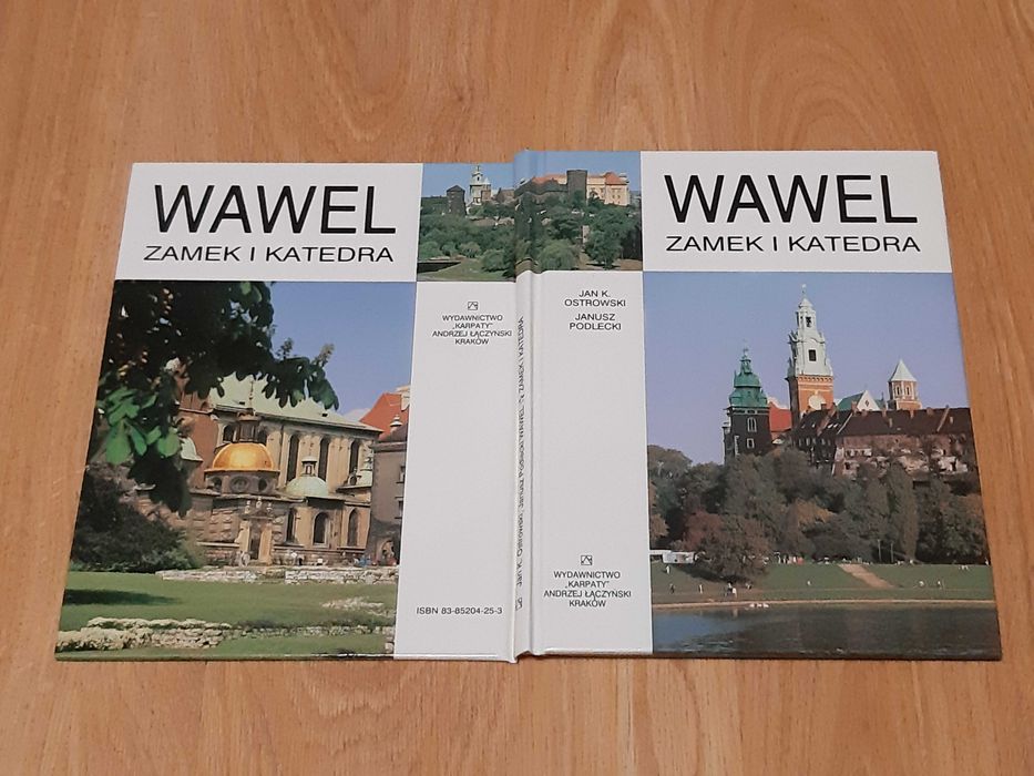 Wawel zamek i katedra
