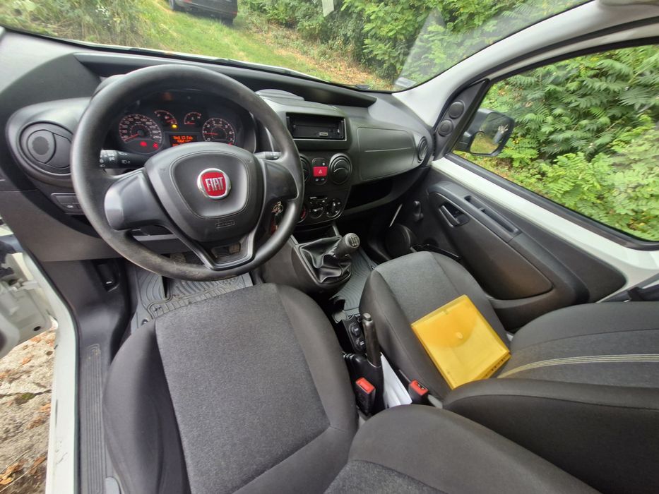 Fiat Fiorino 1.3 JTD 2021 SALON PL