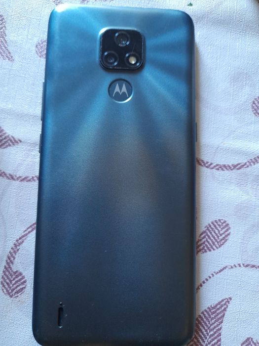 Motorola  Moto  E7