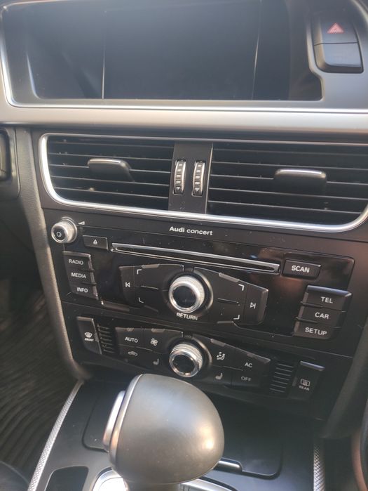 Audi A4 Allroad 2014 B8