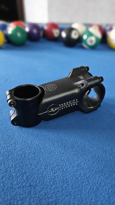 Mostek amortyzowany Redshift 80mm plus bonus