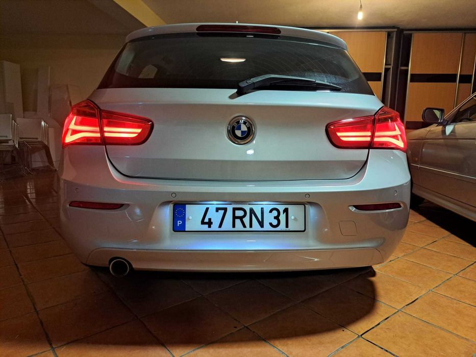 Troco bmw por eletrico