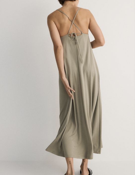 Nowa sukienka oversize