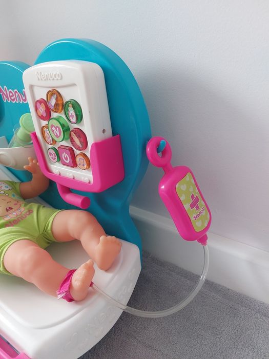 Nenuco - Médica: Bebé porque choras