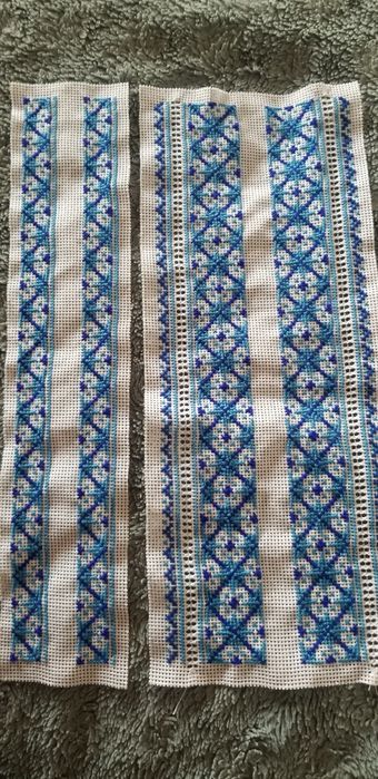 Вишивка...Паси...