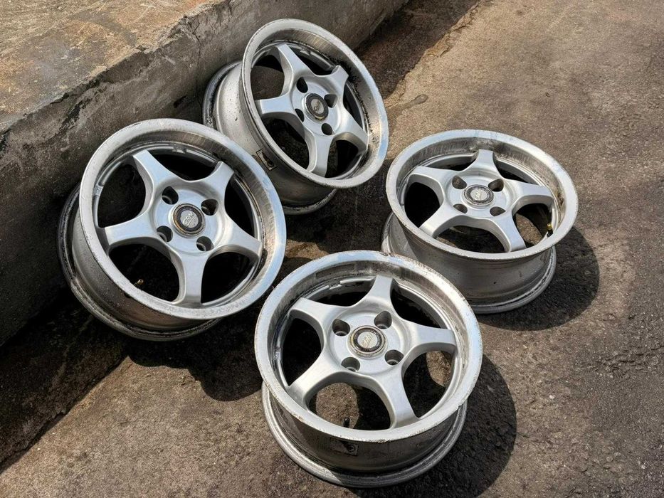 Jantes especiais CITROEN-PEUGEOT 4x108 R14
