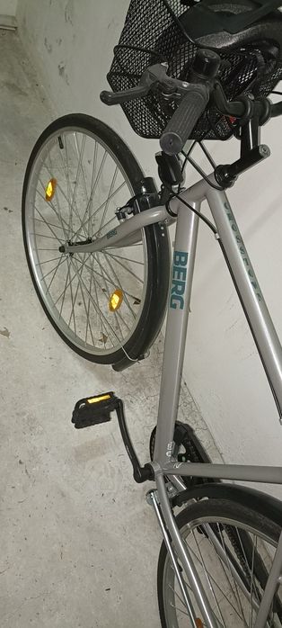 Bicicleta Berg Nova