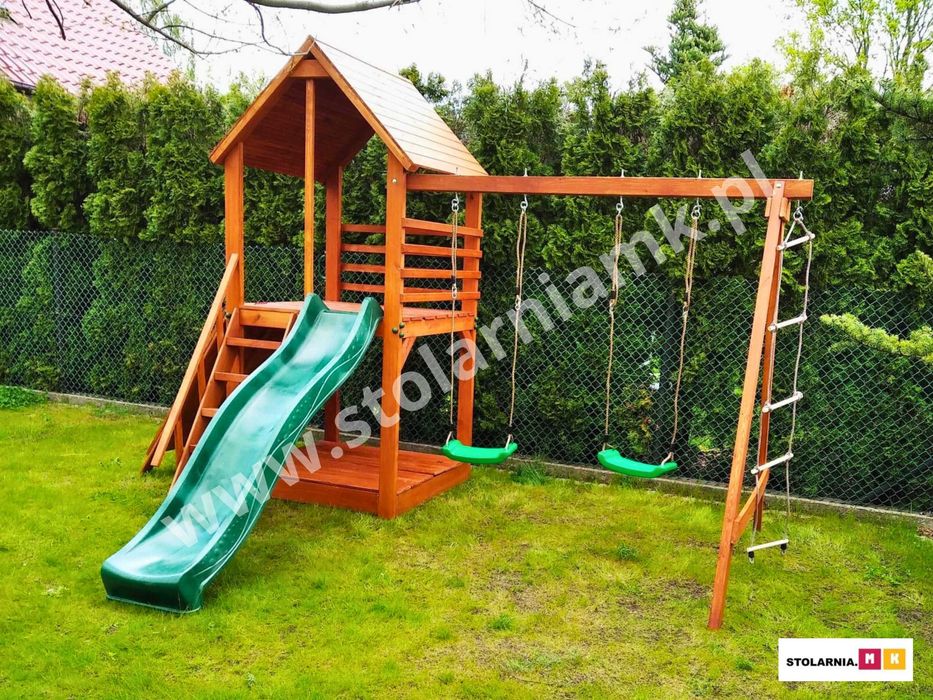 HIT CENOWY! Plac zabaw Maja średnia PROMOCJA do końca lutego 2026!