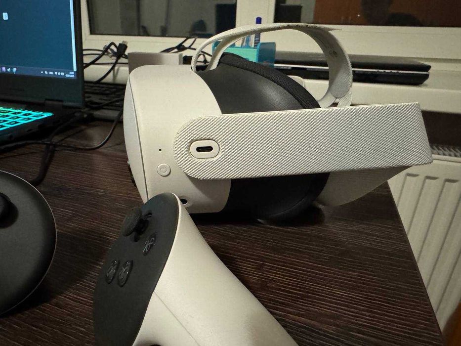 Meta Quest 3S, ідеал