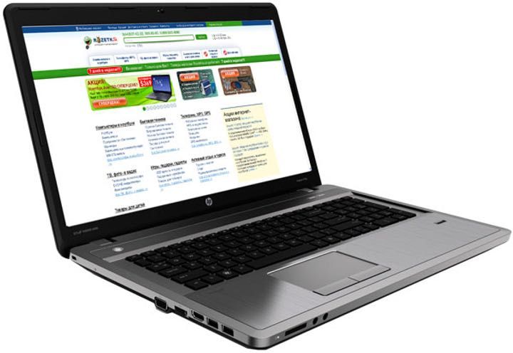 Ноутбук hp probook