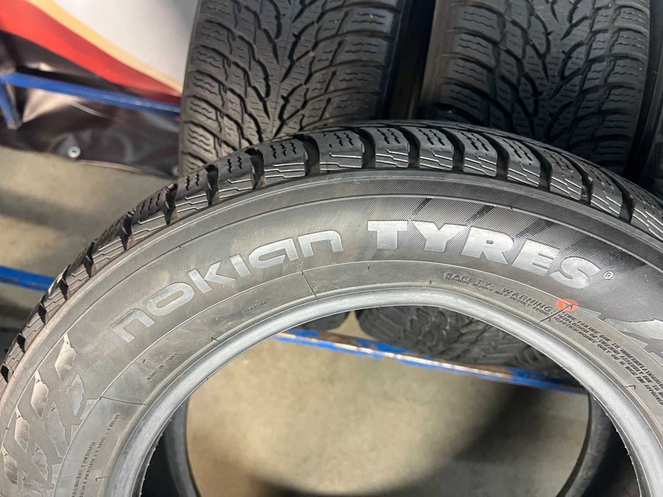 БЕЗ ПРЕДОПЛАТ Шини/Резина/Колеса 205 60 R16 Nokian WR Snow Proof Зима № 7983