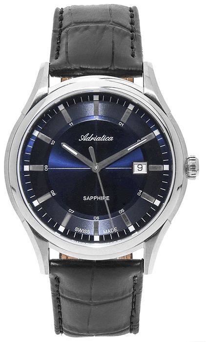 zegarek męski adriatica premiere a2804.5215q + box