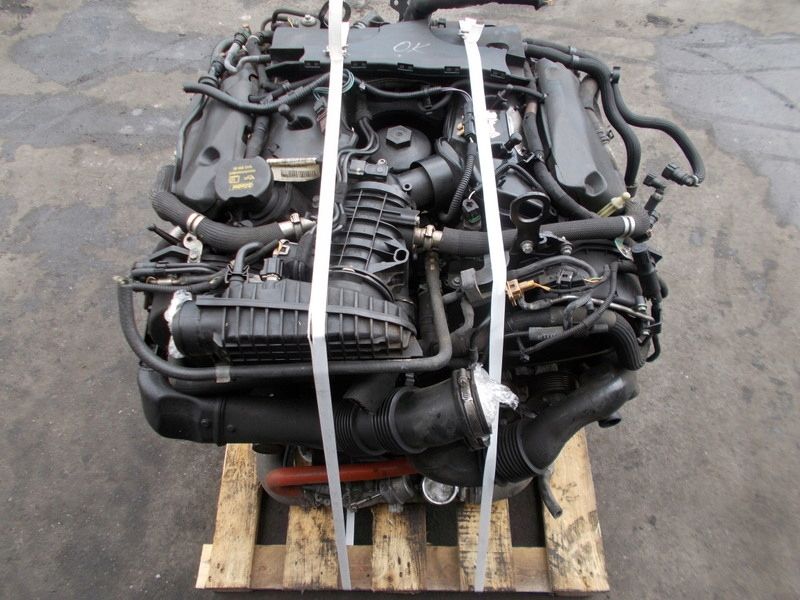 Silnik Jaguar XF Range Rover 3.0 D V6 240KM 306DT
