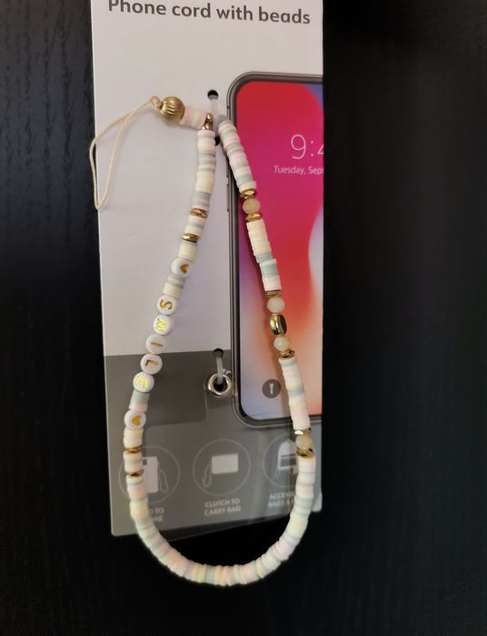 Bryloczek do telefonu