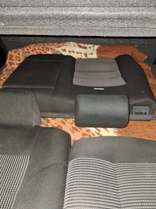 Vendo bancos golf 4