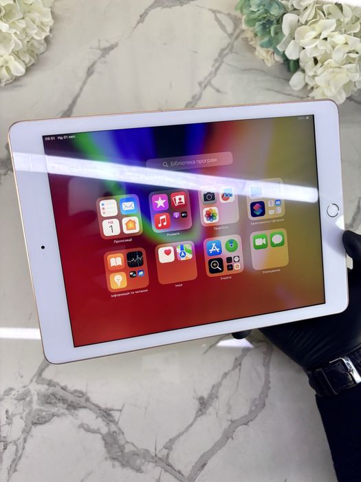 Ідеальний iPad 6 32GB 88%АКБ (Магазин Гарантія)
