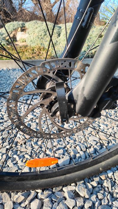 rower giant talon 2 m 29"