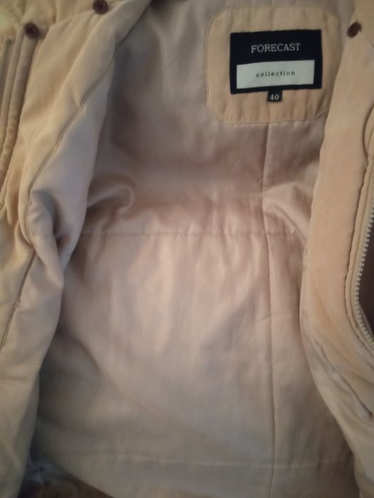 Blusão de Senhora Acolchoado Impermeável sem capuz Forecast