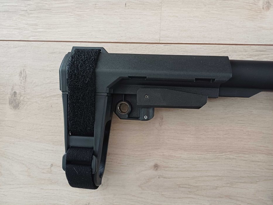 Kolba typu brace firmy SB Tactical – model SBA3