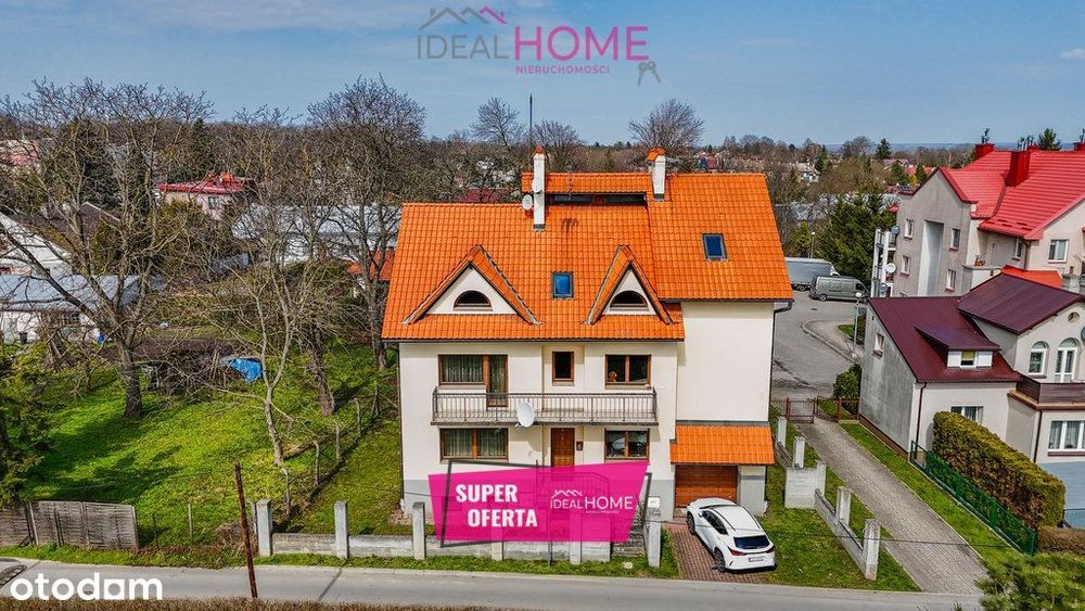 Dom na sprzedaż 382m2- Jarosław ul. Zielona