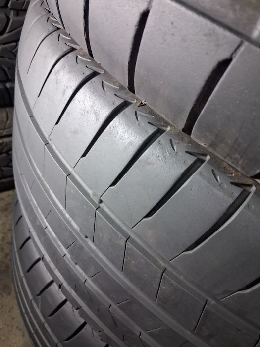 шины б/у 265/45 R21 Bridgestone Alenza 001