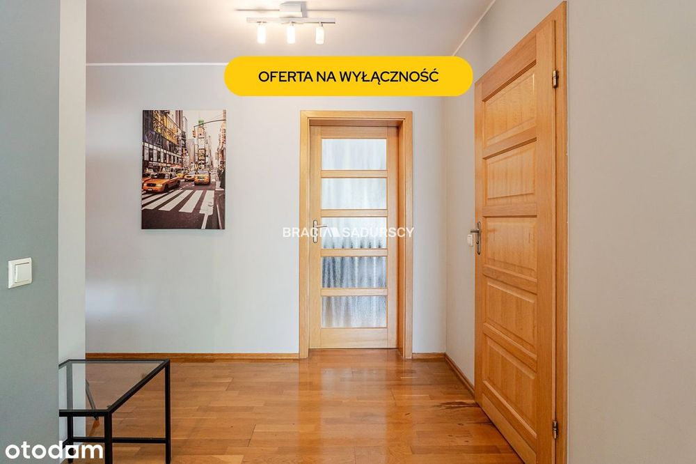 3 pokoje | 68,48 m² | Garaż | Miłkowskiego| Ruczaj