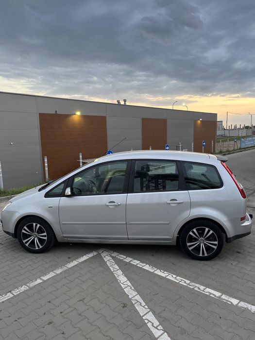 Ford C-Max 1.8 benzyna 125km Bogate wyposażenie