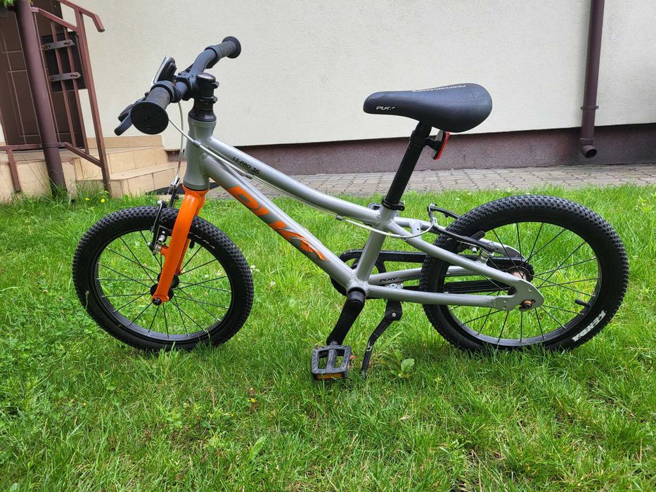 Rower Puky LS Pro 16