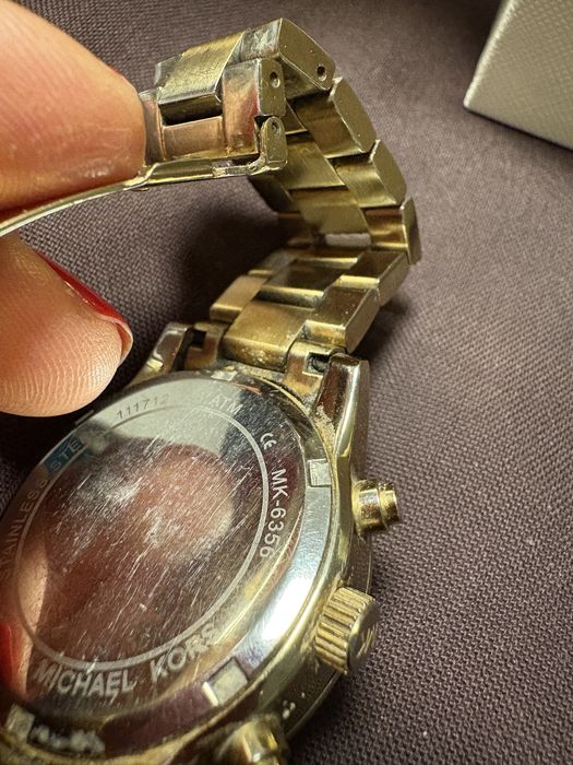 Michael Kors zegarek