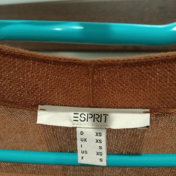 Sweter długi Esprit r. XS