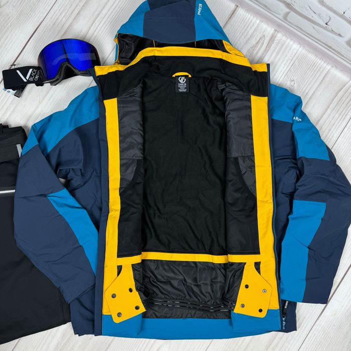 DARE 2B! (XXL) 20 000 Мембрана Лижний костюм Лижна куртка Лижні штани