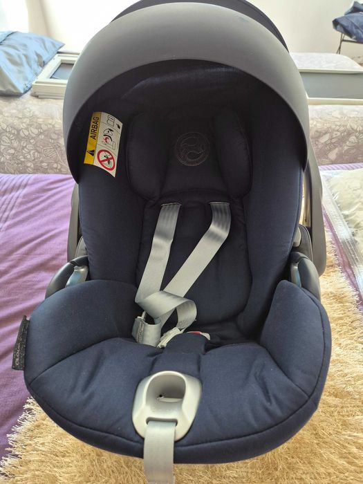 OVO CYBEX cloud Zi size