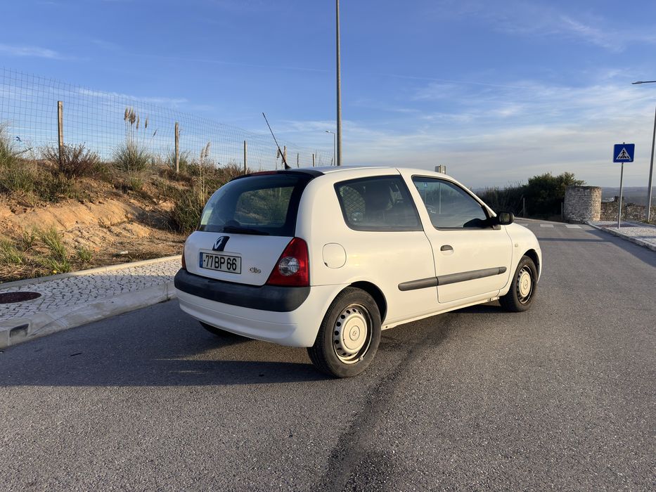 Renault Clio 1.5 dCi Comercial