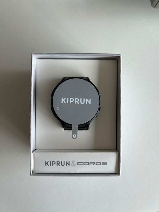 Smartwatch gps 500 by coros preto