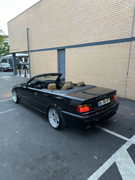 Bmw e36 cabrio  imaculada “full extra”